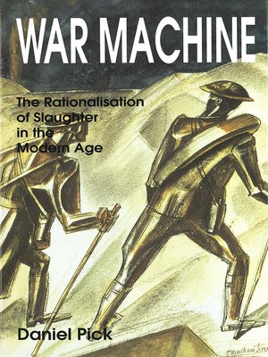cover image of War Machine